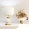 Keramische Tafellamp – Perfecte Verlichting & Uniek Ontwerp
