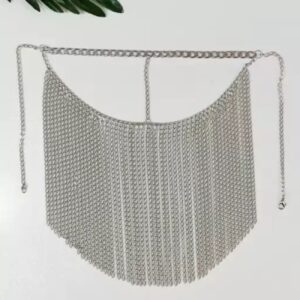 Ketting Ontwerp Boerka – Moderne en Traditionele Combinatie Stijl