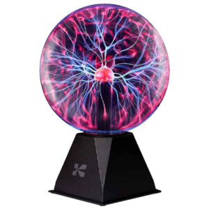 Elektrische plasma kristallen bol lamp – Aanraakgevoelig