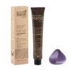 Damask Rose Haarverf PR21, 100ml – Wilde Orchidee Paarse Tint – Langdurig met Voedende Verzorging