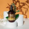Damask Rose Haarmasker met Voedende Arganolie – 500ml voor Diepe Hydratatie en Herstel
