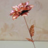 Decoratieve koperen bloem – verhef uw interieur met handgemaakte bloemkunst (x5)