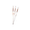 Handgemaakte decoratieve koperen bloem (3 stuks)
