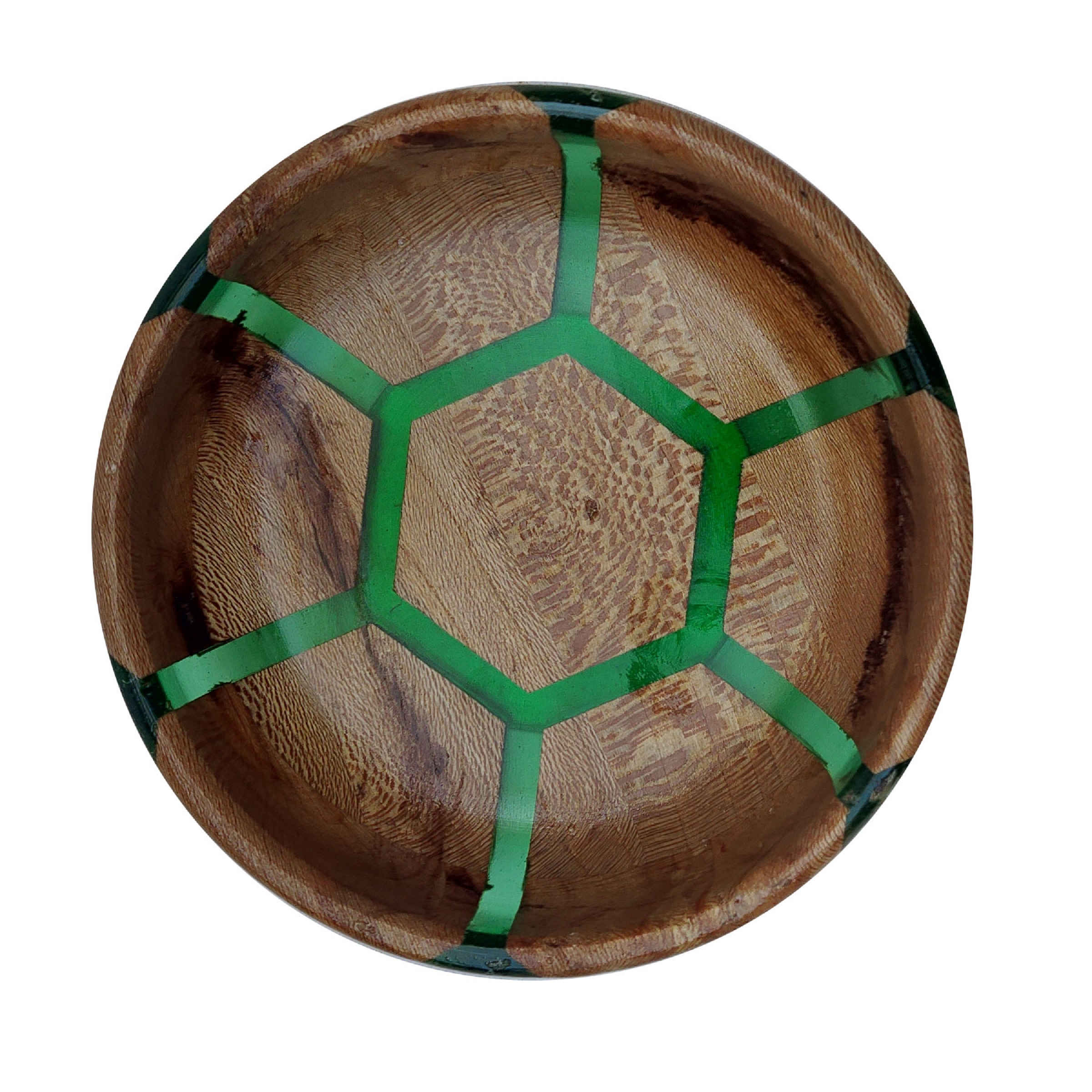 Decoratieve Houten Kom – Stijlvol & Milieuvriendelijk Model Atlas