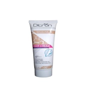 Ditron Voet Klovencrème – Ureum & Mimosa Extract voor Diepe Hydratatie (4 stuks)