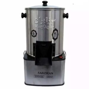 Elektrische Groentehakker 6 Liter – Sabz Iran Metaal