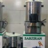 Elektrische Groentehakker 6 Liter – Sabz Iran Metaal