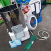 Elektrische Groentehakker 6 Liter – Sabz Iran Wit