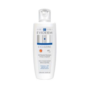 Eviderm Anti-Roos en Anti-Jeuk Shampoo – 250 ml