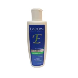 Eviderm Anti-Roos Shampoo voor Vet Haar – 250 ml