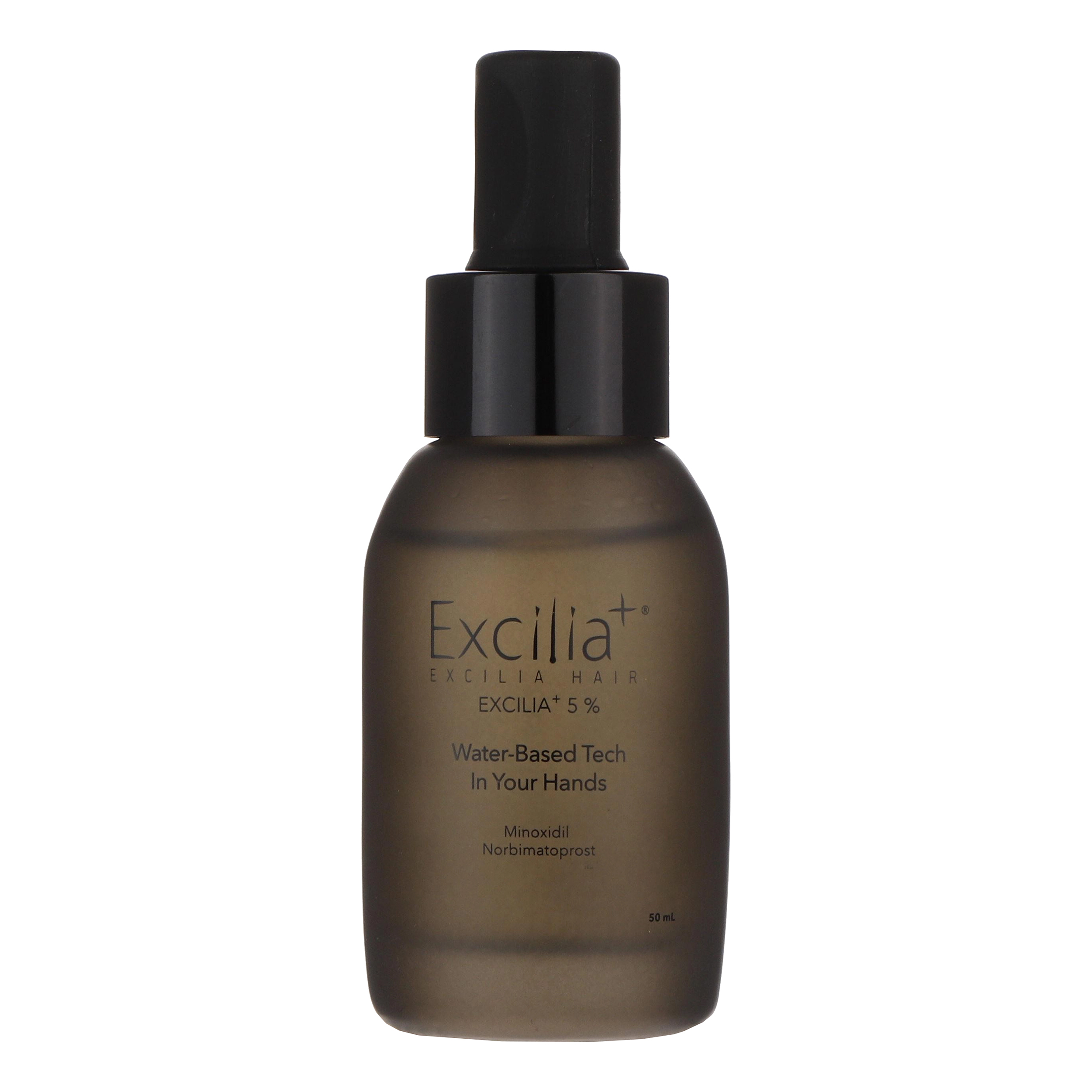 Excilia Hair Plus Lotion – 5% Minoxidil