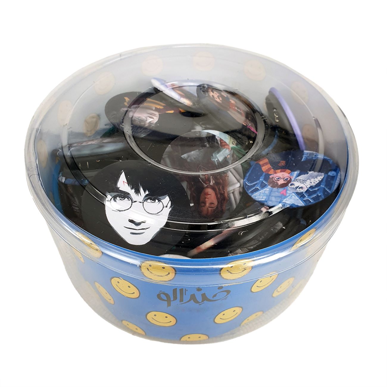 Ontdek de Tovenaar Wereld met Onze Magische Harry Potter Pinback