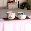 Fantasie Koppel Keramische Mok Set