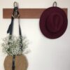 Fedora Chapeau Hoed met Stijlvolle Riem