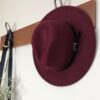 Fedora Chapeau Hoed met Stijlvolle Riem