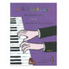 Fingerpower voor Piano of Orgel – Niveau 4 (Farsi)