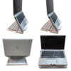 Opvouwbare Houten Boekstandaard – Perfect voor Boeken en Tablets
