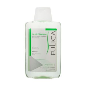 Folica Dagelijkse Shampoo – Versterkend, Anti-Vervuiling, Zuiverend en Hydraterende Formule 200 ml