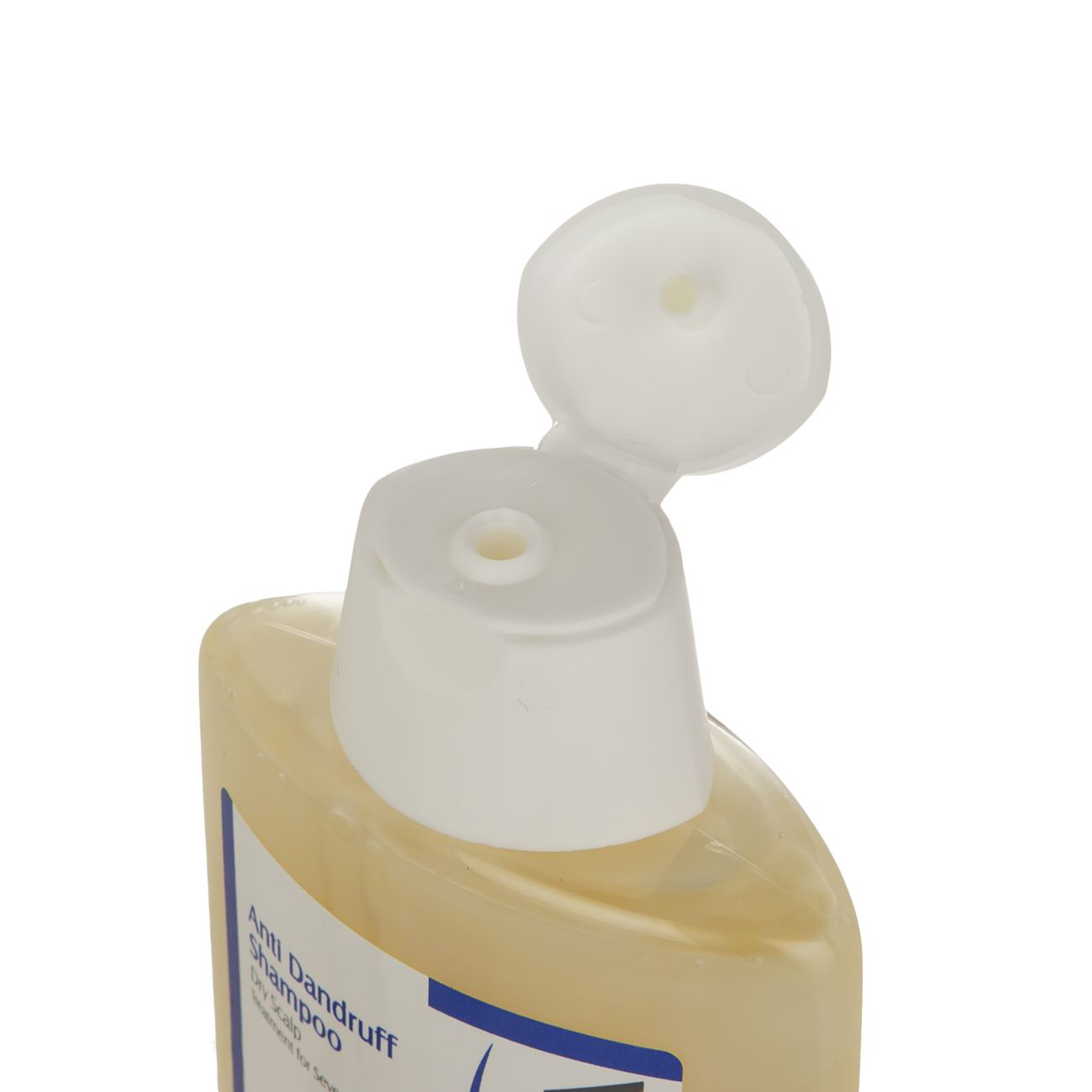 Follica Anti-Roos, Jeuk en Hoofdhuidontsteking Shampoo, Geschikt voor Droog Haar en Roos 200 ml