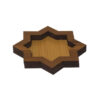 Haft-Sin Set – Geometrisch Houten Ontwerp voor Nowruz
