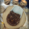 Handgemaakt Hars Wierookhouder voor Zen – Koffie-ontwerp