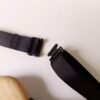 Handgemaakte houten vlinderdas – Snor Ontwerp