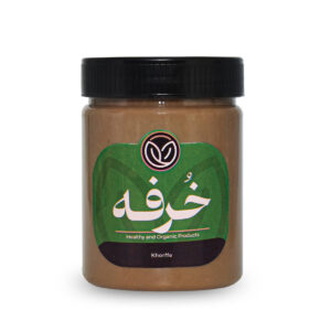 Iraanse chocolade pindakaas – Biologisch 500 gr