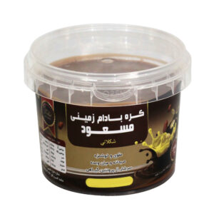 Iraanse chocolade pindakaas – 250 gr (2x)