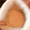 Iraanse Derwisj Hoed – 100% Wol Wit