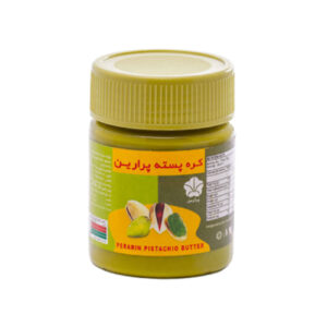 Iraanse Pistache Boter voor Jouw Dagelijks Dieet, 125 g (5x)