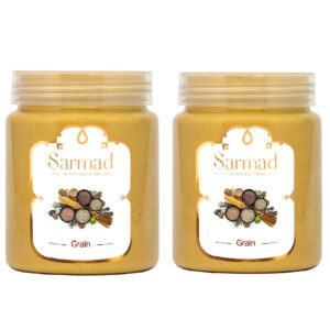 Iraanse Pure Pindakaas – Perfect Evenwicht van Smaak & Gezondheid 500 gram (2x)