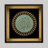 Marqueterie Wandframe – Abolfazl Al-Abbas