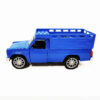 Nissan Junior 1956 Blauw Gietmodel – Zamyad
