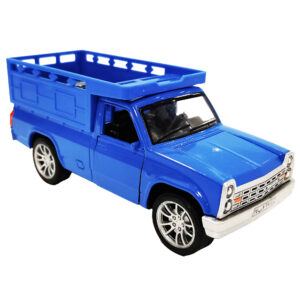 Nissan Junior 1956 Blauw Gietmodel – Zamyad