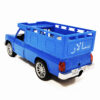 Nissan Junior 1956 Blauw Gietmodel – Zamyad