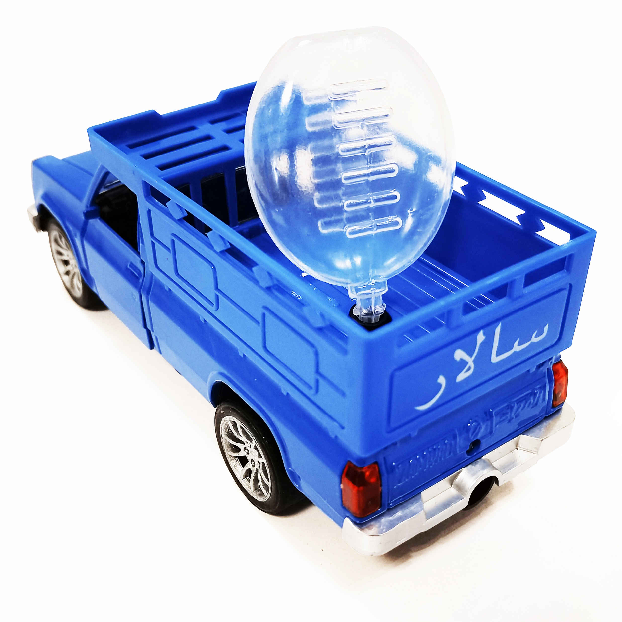 Nissan Junior 1956 Blauw Gietmodel – Zamyad