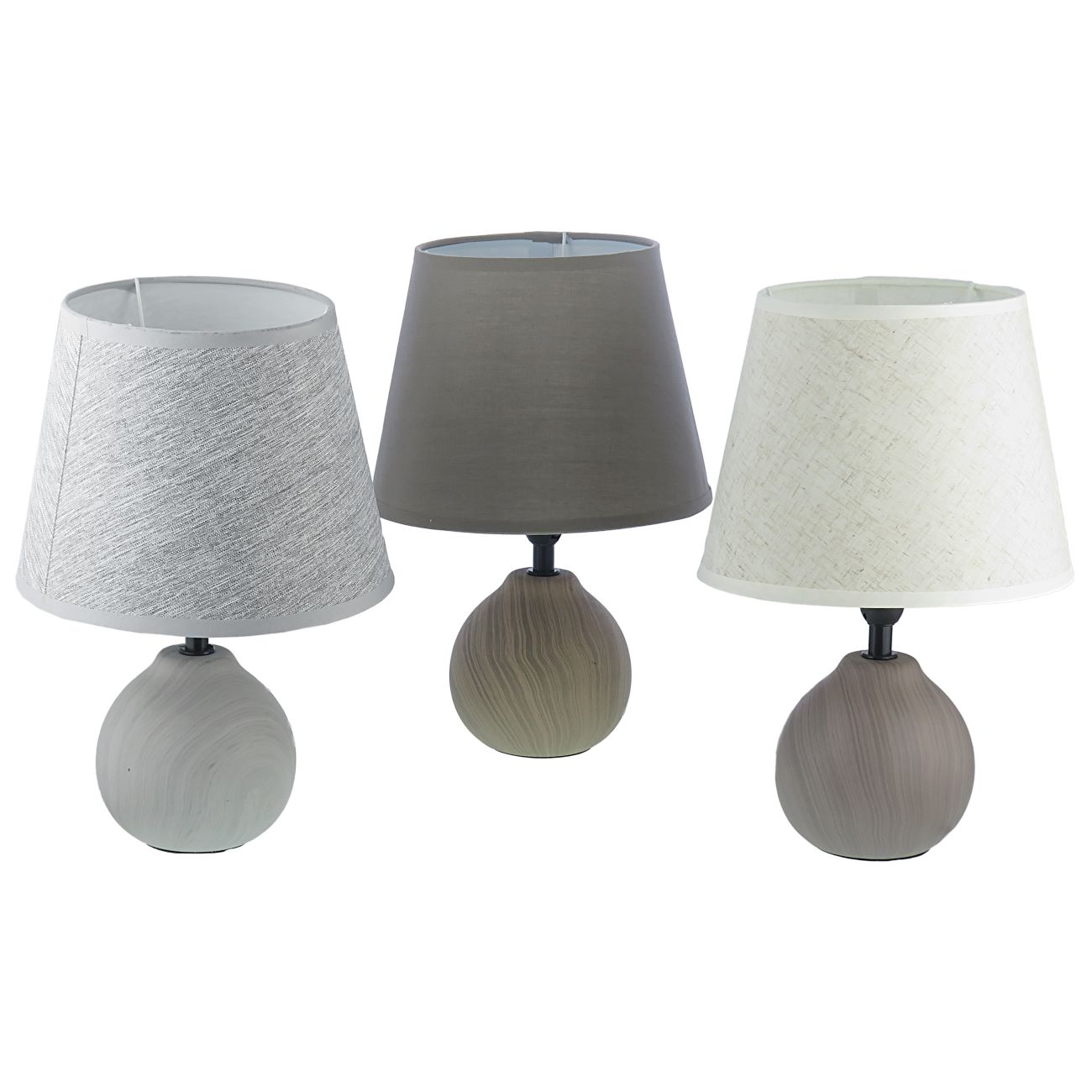 Keramische Tafellamp – Perfecte Verlichting met een Minimalistische Esthetiek