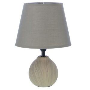 Keramische Tafellamp – Perfecte Verlichting met een Minimalistische Esthetiek