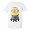 Minions Jongens T-shirt – Hedendaags Wit