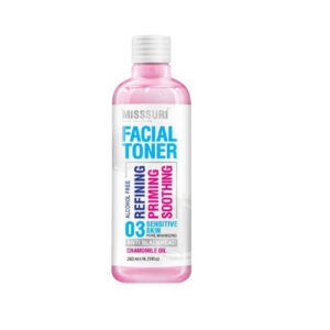 Missssuri Kalmerende Toner – Gevoelige Huid (Kamille)