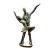 Mummie Danser Beeldhouwwerk