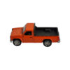 Nissan Junior 2000 Oranje Gietmodel – Pick-up