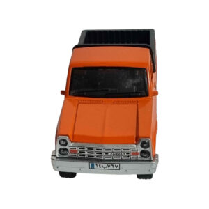 Nissan Junior 2000 Oranje Gietmodel – Pick-up
