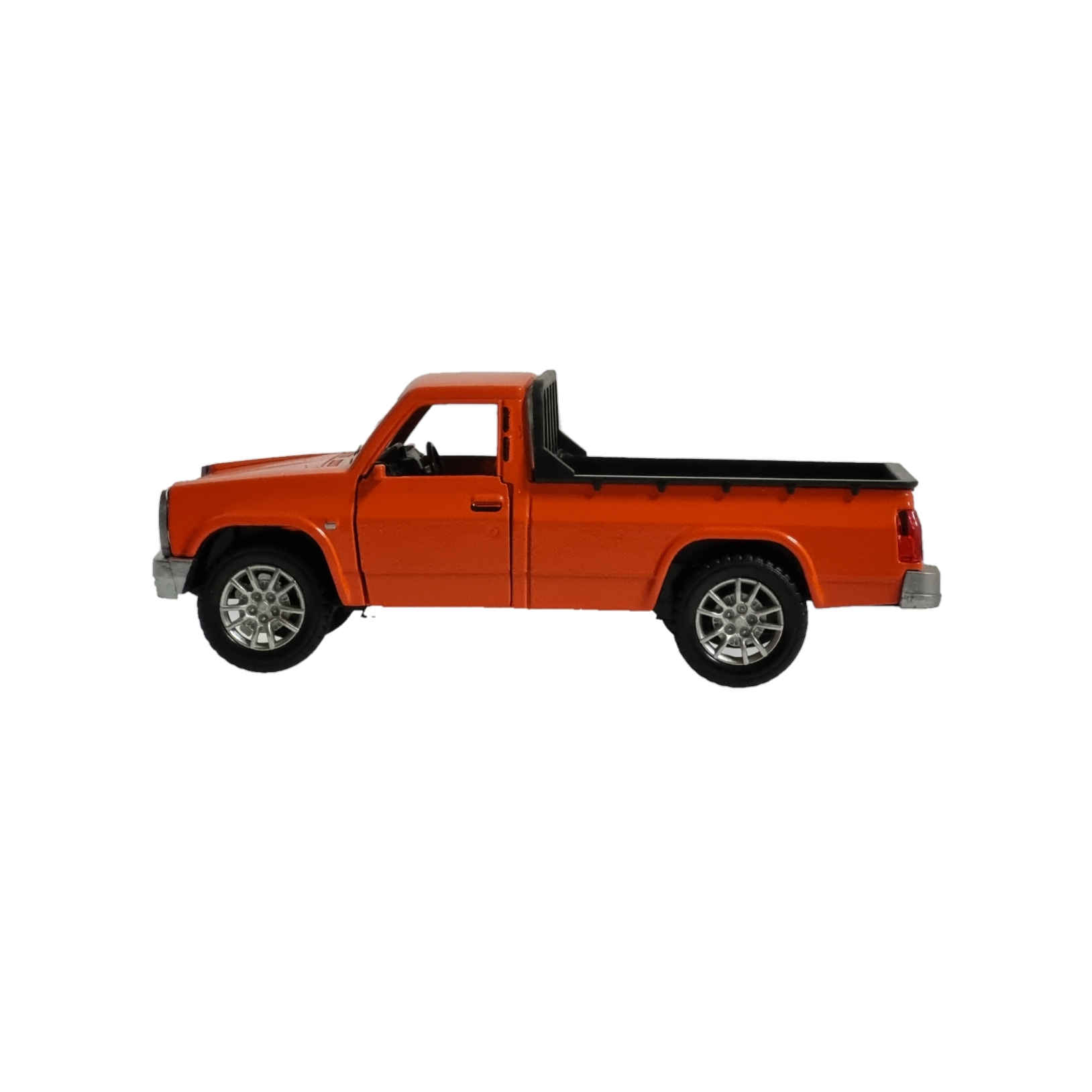 Nissan Junior 2000 Oranje Gietmodel – Pick-up