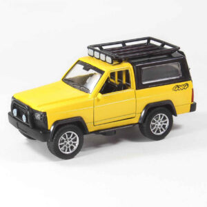 Nissan Patrol 1988 Gietmodel – Offroad 4×4