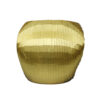 Novelty Asbak – Gouden Doodskop MDF