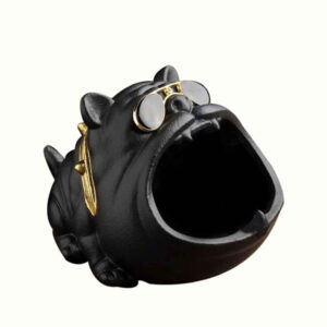 Novelty Asbak – Open-Mond Hond