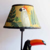 Novelty Tafellamp Toekan – Handgemaakt