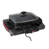 Pars Khazar Elektrische Grill – Binnen BBQ