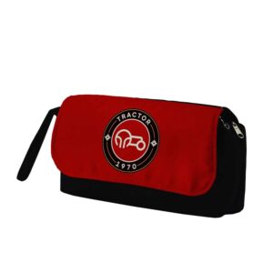 Rode Etui Tractor Tabriz Voetbalteam
